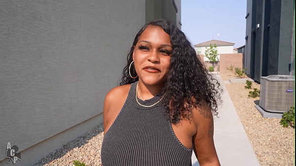 Ms. Leshenel Fucks Gibby The Clown After Finding Out They Stay In The Same Apartments In Henderson thumbnail