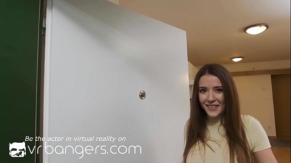 Vr Bangers Help Sybil - Ukrainian Tourist - Make Her Biggest American Sex Fantasy Come True thumbnail
