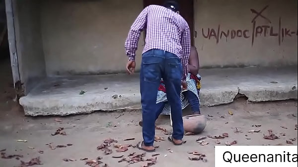 Nonton I Must Tell Everyone African Gift Fuck Her Brother Because She's Blind thumbnail