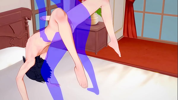 Naruto Yaoi - Sasuke Anal Penetration thumbnail