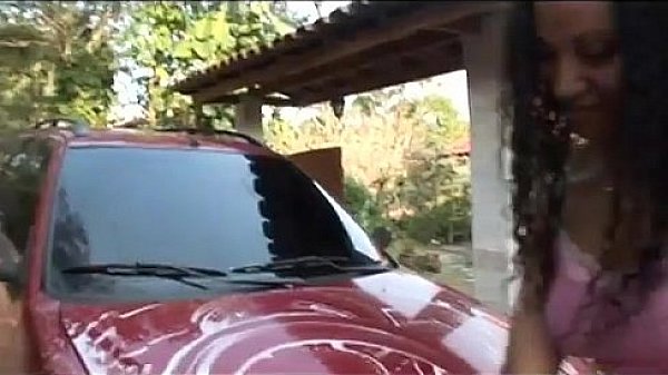 Nonton Luana Drilled By Huge Black Cock thumbnail