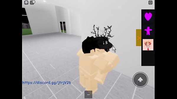 Borov fucks some girl in roblox
