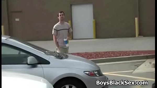 Blacks On Boys - Gay Interracial Nasty Porn Video 05 thumbnail