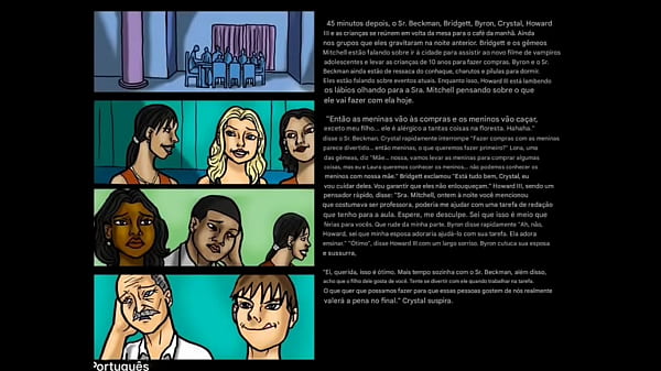 Nonton Erotic Story - Big Ass Mitchell - 1 thumbnail