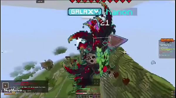 ME DIERON DURO POR ATRAS