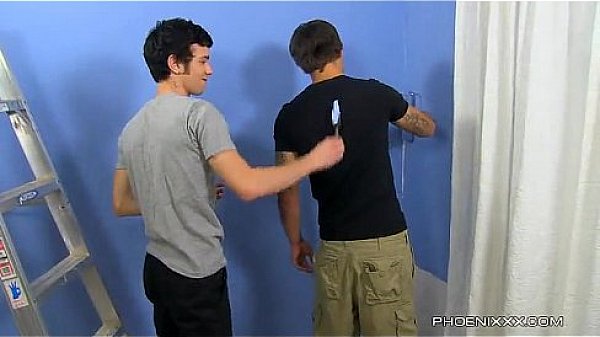 Julian Smiles Satisfies His Boss thumbnail