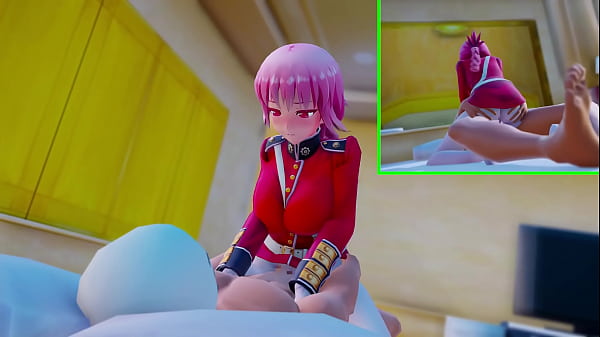 フェイト・グランドオーダー ナイチンゲール セックス 中出し 