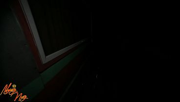 Nonton Ebony Gets Fucked Outside Of A Treehouse thumbnail