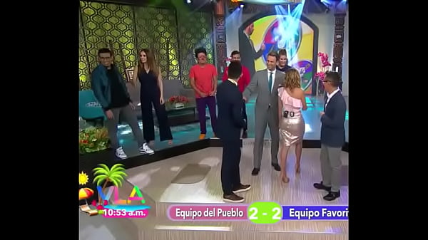 Sexy Babe Mexican Tv thumbnail