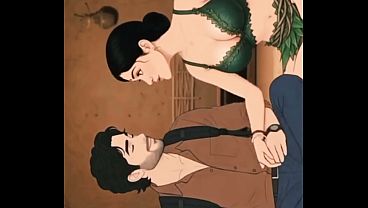 Animated Video Bhabhi Sex In Jungle thumbnail