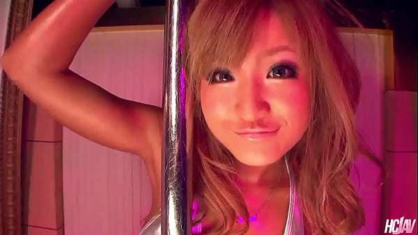 Nonton Skillful Japanese Stripper Kurea Muto Rides Dick thumbnail