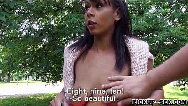 Kinky Czech Slut Gets Nailed For Money thumbnail