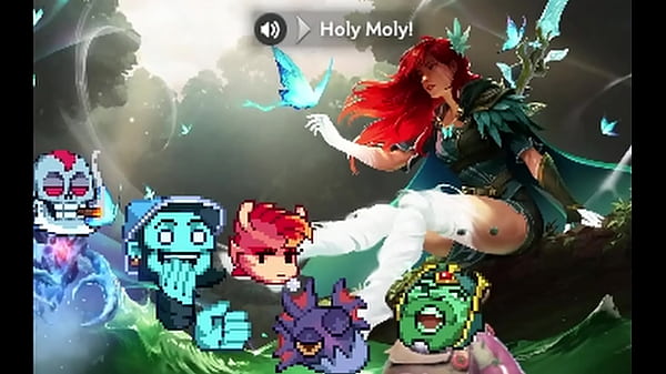 Nonton Dota 2 - Orgy Profile Showcase thumbnail