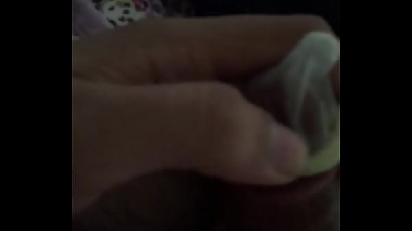 How to wear condom