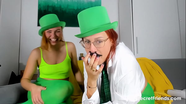 Ornella And Angel Wicky Live At Secretfriends thumbnail