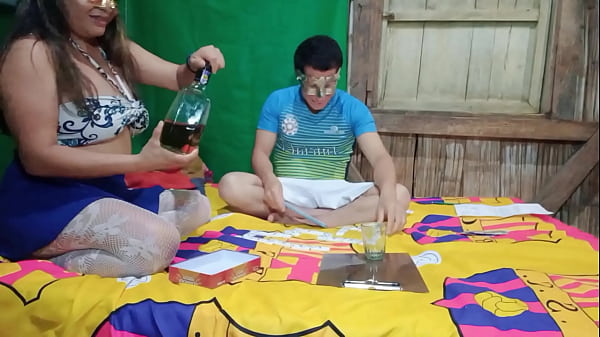 All This Is Getting Out Of Control!! Stepsist This Challenge Game Makes Me Hot And I Want To Fuck You Right Now. Stepbrother Fucking Stepsister In A Fun Way thumbnail