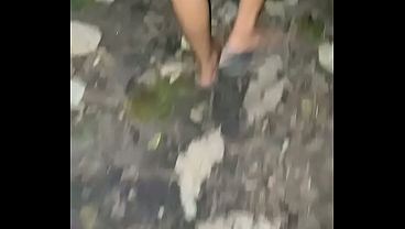 Pinay Teens Nakipag Kantutan Sa Damuhan