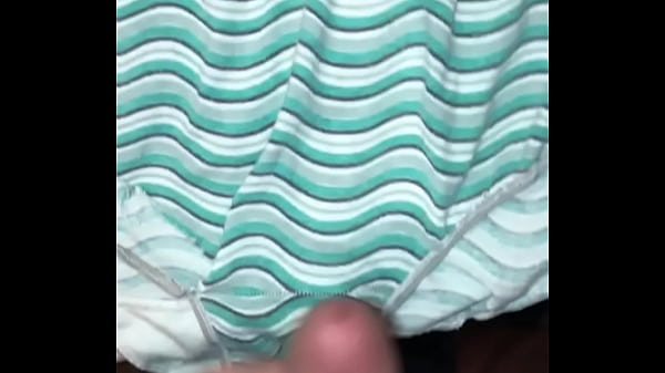 Cumming On Wife&rsquo;s Undergarments Turns Me On , So Steamy , Will She Like This? thumbnail