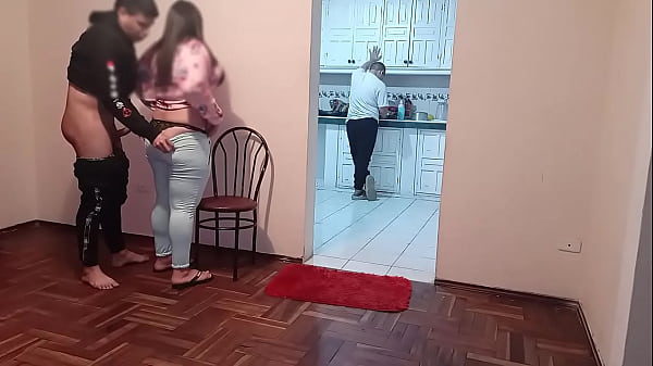 I go to my best friend's house and the wife is a whore, she always wants me to fuck her because I do it better than her husband 