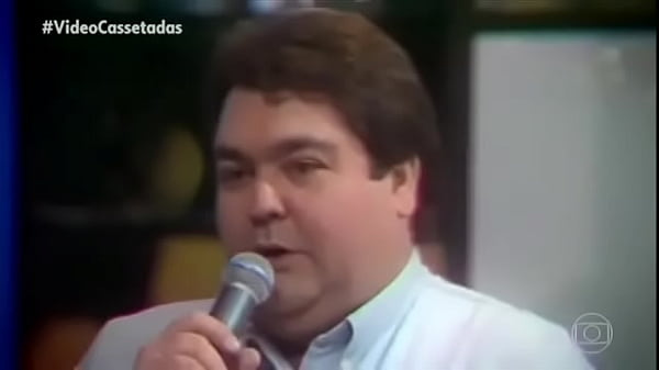 Gordao saliente pegando fogo 