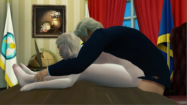 Her Sister Fucked Donald Trump: Scandalous Sex Tape Found