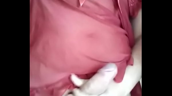 Linda trans se excitando