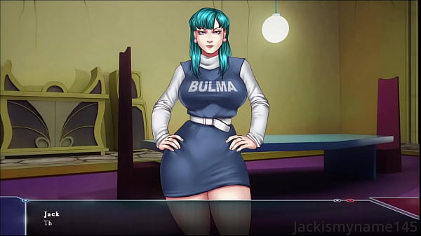 DragonBall Bulma and Panchy 