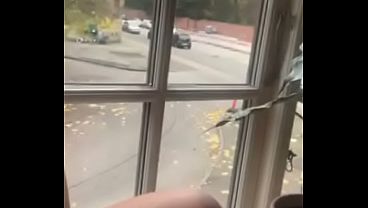 Astropyla can't resist exposing her body 