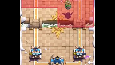 Partidita narrada de Clash 