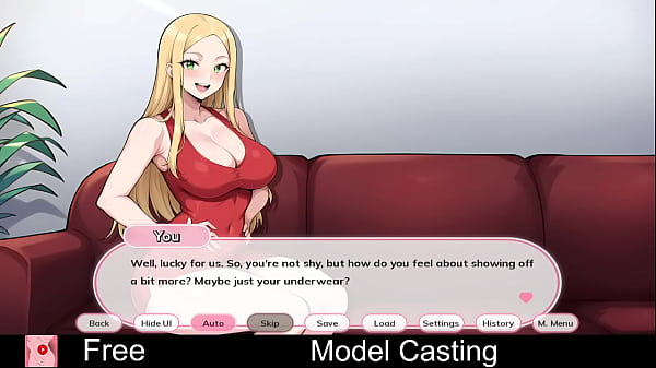 Nonton Model Casting P2(free Steam Game) Visual Novel thumbnail