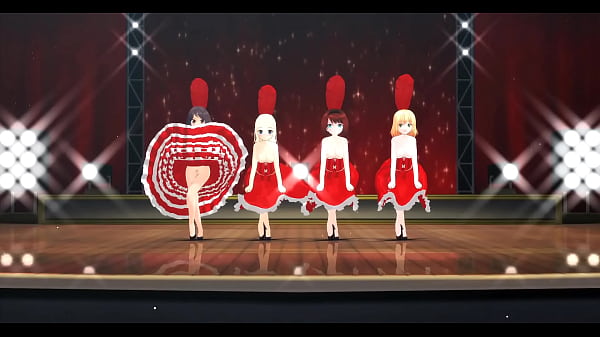 MMD CanCan