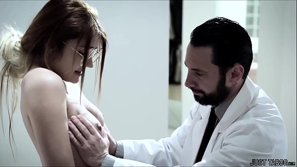 Nonton A Hot Girl Patient Comes To The Doctor And Says She Needs Some Help. The Doc Is Inspecting Her Inside Out, And Has His Special Methods To Do So! thumbnail