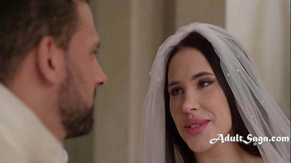 Horny Bride Caught Fucking In Church thumbnail