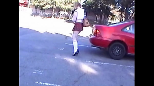 Nonton Slutty Redhead Teen Heaven Is Hot For Teacher thumbnail