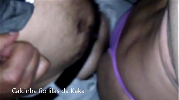 Casado De Calcinha Zl Usando A Calcinha Tanguinha Na Cor Lilas Da K thumbnail