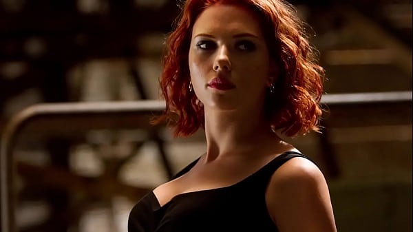 Mysteriously Lustful Natasha Romanoff Aka: Black Widow Sexy Video thumbnail