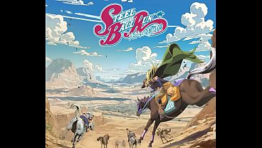 Jojo&rsquo;s bizarre steel ball run theme