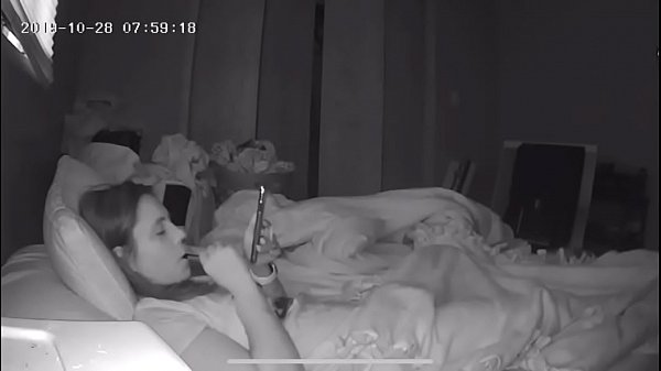 Barely 18 Abby Kiss Addicted To Masturbating thumbnail