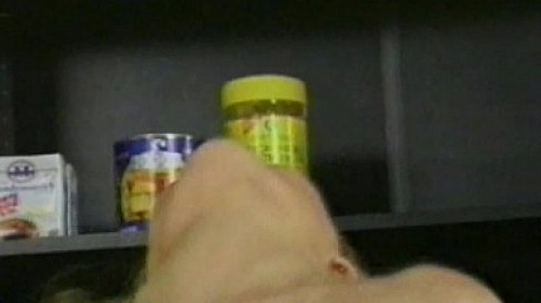 Blonde In Hot Scene thumbnail