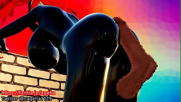 Nonton ホノルルの尻コキ（ボディースーツ） thumbnail