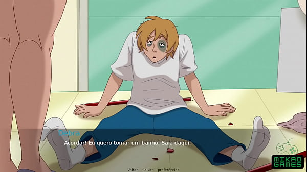 Jogo Adulto Secret House Ep 5 - Brinquei De Passar Pau Na Buceta Da Dona De Casa Ma Ela Ficou Raiva thumbnail