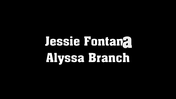 Nonton Both Babes Show Off Their Asses And Their Thong Panties Before Alyssa Gets Right Down To... thumbnail