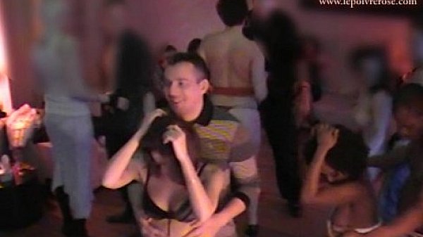 Spy Cam At French Private Party! Camera Espion En Soiree Privee. thumbnail