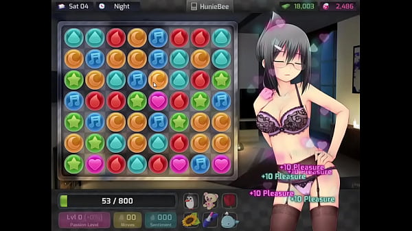 Mi Compa&ntilde;era, Mi Maestra Y Mi Instructora De Gimnasia (huniepop) thumbnail
