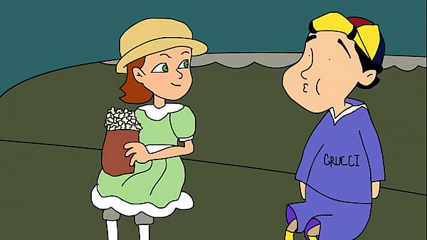Kricko y paty ven Netflix