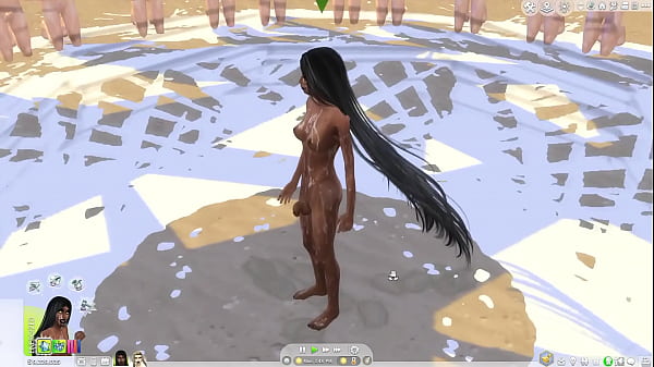 Sims 4 Mod Jizz Sperm Cum Semen thumbnail