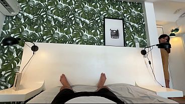 Nonton My Husband Thinks I&rsquo;m Working While My Boss Is Fucking Me Hard thumbnail