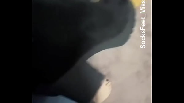 Good Morning! ️&bull;check Out My #teen #feetfetish #socksfetish #blacknails # ... thumbnail