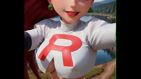 Nonton Personaje Pok&eacute;mon Jessi Modelo Ia Anime thumbnail