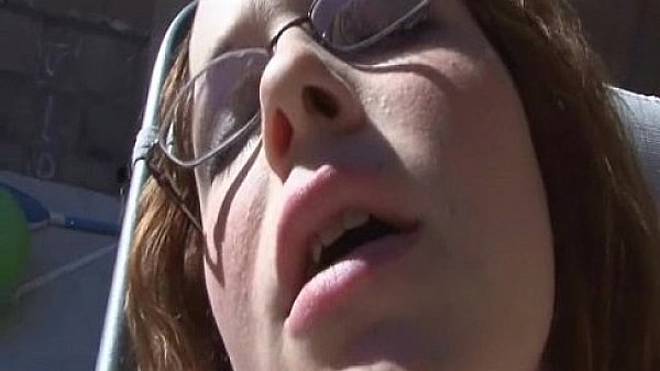 Nonton Smoking Hot Brunette Outdoor Masturbation thumbnail